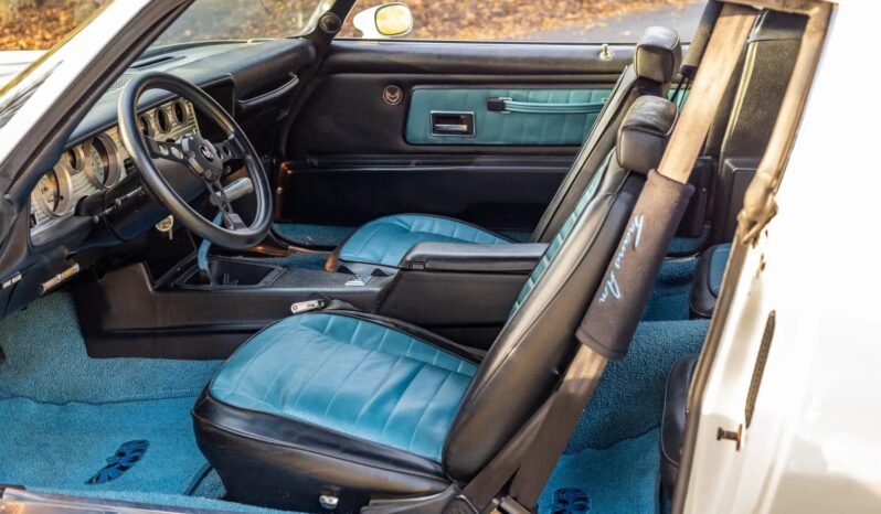 
								1970 Pontiac Firebird Trans AM 462 V8 full									