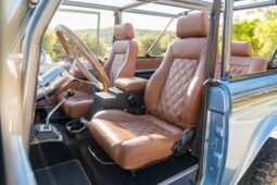 1967 Ford Bronco 4-Speed