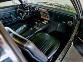 1968 Chevrolet Camaro SS L89 V8
