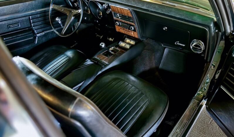 
								1968 Chevrolet Camaro SS L89 V8 full									