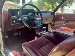 1986 Chevrolet Monte Carlo SS Aerocoupe V8