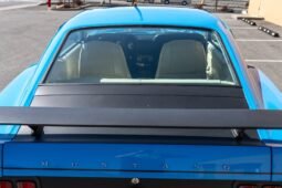 1970 Ford Mustang Boss 302 Blue
