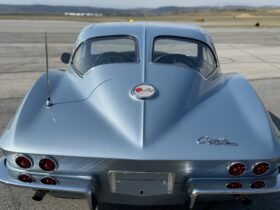 1963 Chevrolet Corvette Split-Window Coupe 4-Speed