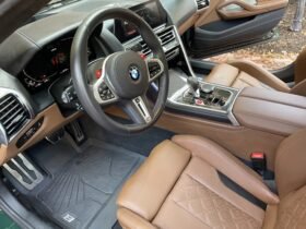 2022 BMW M8 Competition