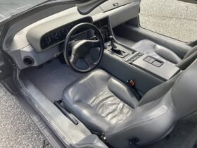 1981 DeLorean DMC-12