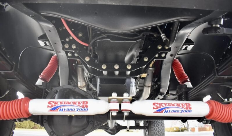 
								1972 Chevrolet K10 Short-Bed 4WD Pickup Truck full									