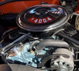 
										1969 Pontiac GTO Fuel-Injected V8 full									