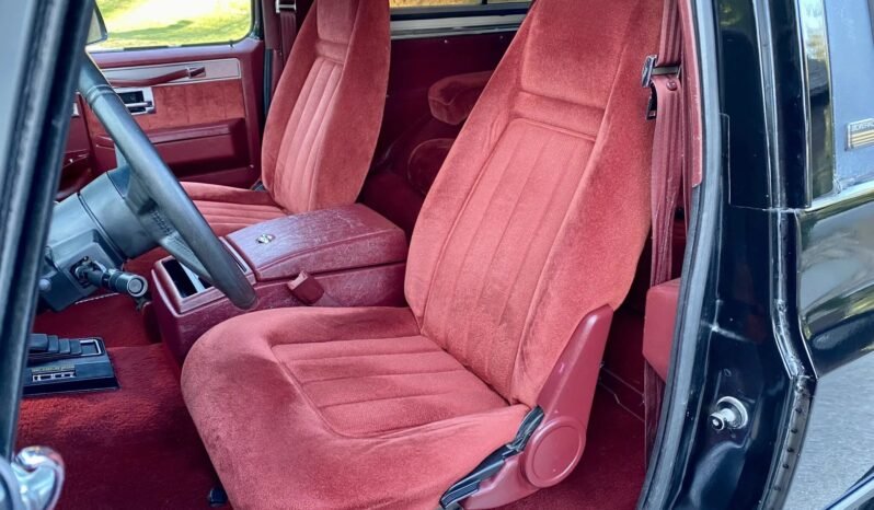 
								1991 Chevrolet Blazer 4X4 full									