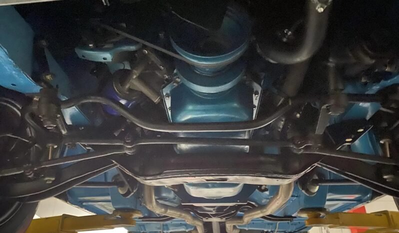 
								1969 AMC AMX 343CI V8 full									