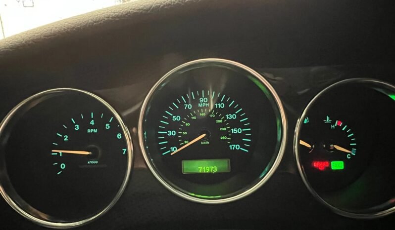 
								2006 Jaguar XKR full									