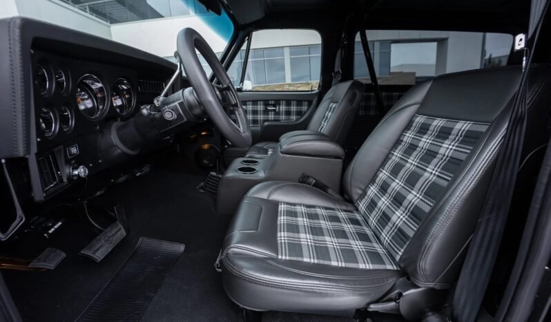 
								1973 Chevrolet K5 Blazer 4X4 full									