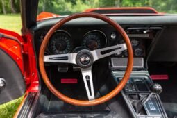 
										1968 Chevrolet C3 Corvette full									