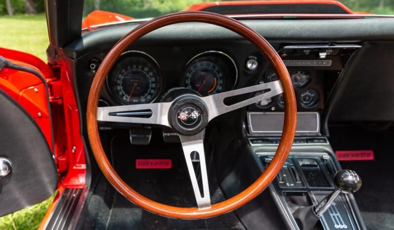 
								1968 Chevrolet C3 Corvette full									