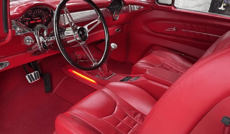 
								1955 Chevrolet Bel Air 6.2L full									