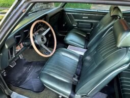 
										1969 Pontiac GTO Metallic Green full									