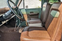 
										1974 Ford Bronco Coyote full									