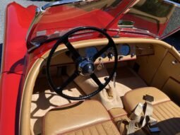 1954 Jaguar XK120 4-Speed