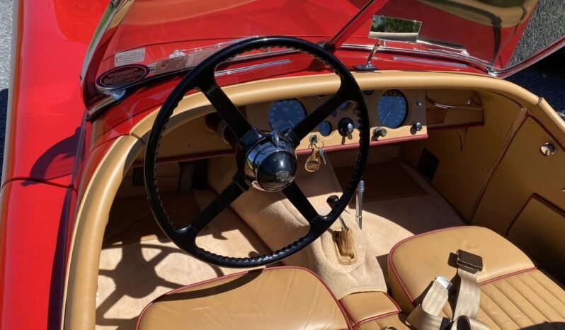
								1954 Jaguar XK120 4-Speed full									