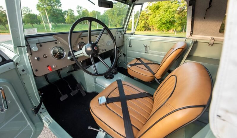 
								1964 International Harvester Scout 80 4X4 full									
