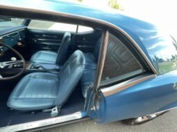 1968 Chevrolet Camaro Blue