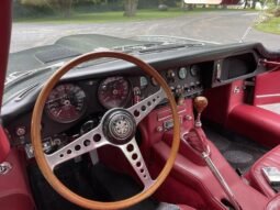 
										1967 Jaguar XKE 4.2 full									