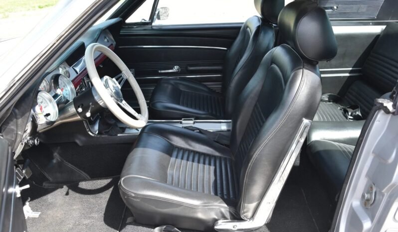 
								1967 Ford Mustang GT full									