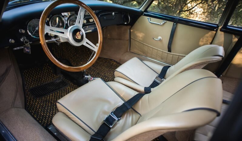 
								1956 Porsche 356A Coupe full									