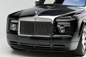 2009 Rolls-Royce Phantom V12