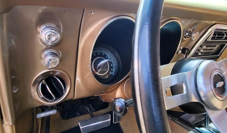 
								1967 Chevrolet Camaro RS/SS Black full									