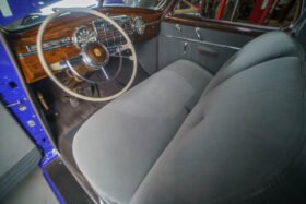 1941 Cadillac Series 61