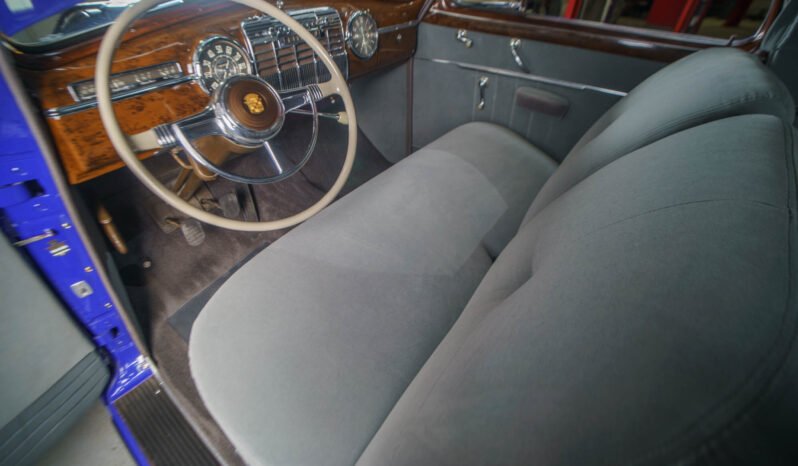 
								1941 Cadillac Series 61 full									