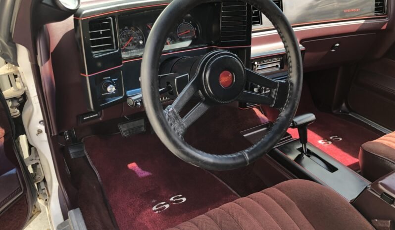 
								1986 Chevrolet Monte Carlo SS ZZ4 V8 full									