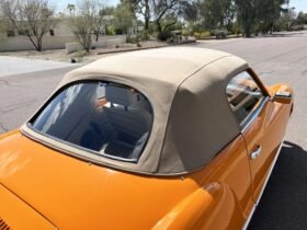 1971 Volkswagen Karmann Ghia