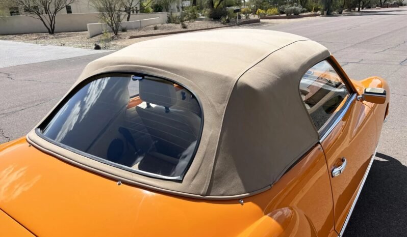 
								1971 Volkswagen Karmann Ghia full									