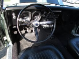 1967 Chevrolet Camaro Z/28 RS V8