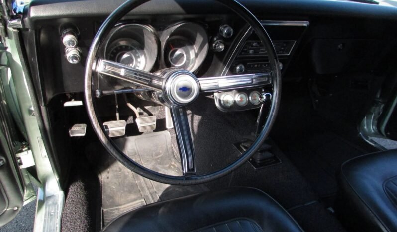 
								1967 Chevrolet Camaro Z/28 RS V8 full									