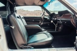 1968 Shelby Mustang GT500 482 Fastback