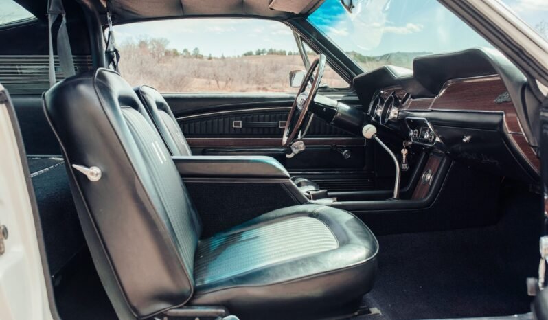 
								1968 Shelby Mustang GT500 482 Fastback full									