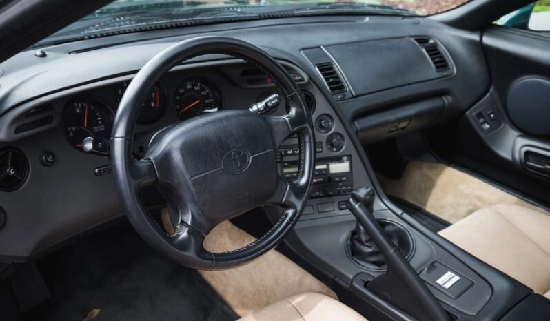 
								1997 Toyota Supra Turbo 3.0 I6 full									