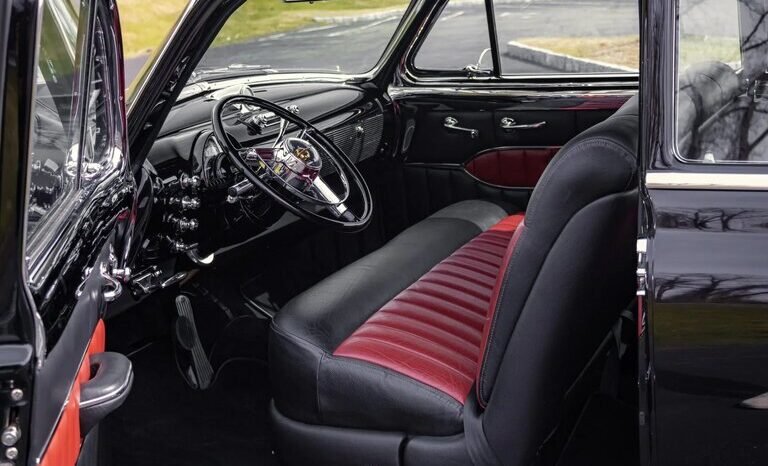 
								1950 Oldsmobile 88 Futuramic Club Coupe V8 full									