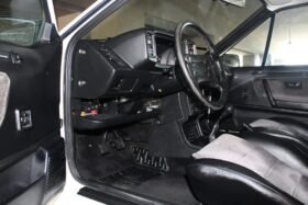 1987 Volkswagen Scirocco White