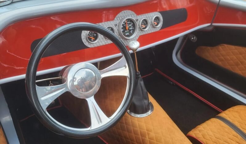 
								1933 Factory Five Racing Roadster Hot Rod full									