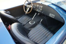 1965 Shelby Cobra CSX4000 Continuation Model