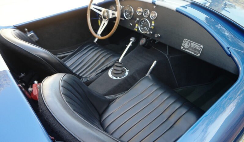 
								1965 Shelby Cobra CSX4000 Continuation Model full									