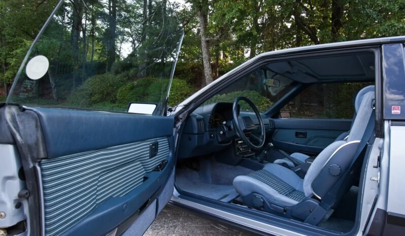 
								1984 Toyota Celica Supra MKII full									