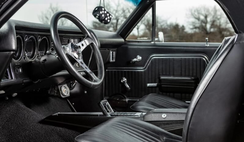 
								1972 Chevrolet El Camino full									