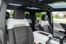 2022 GMC Hummer EV Edition 1