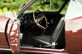 1968 Chevrolet Camaro SS Numbers-Matching 396 V8