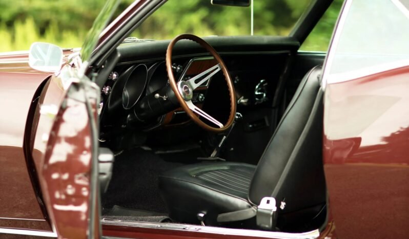 
								1968 Chevrolet Camaro SS Numbers-Matching 396 V8 full									