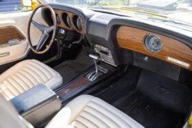 1970 Ford Mustang Mach 1